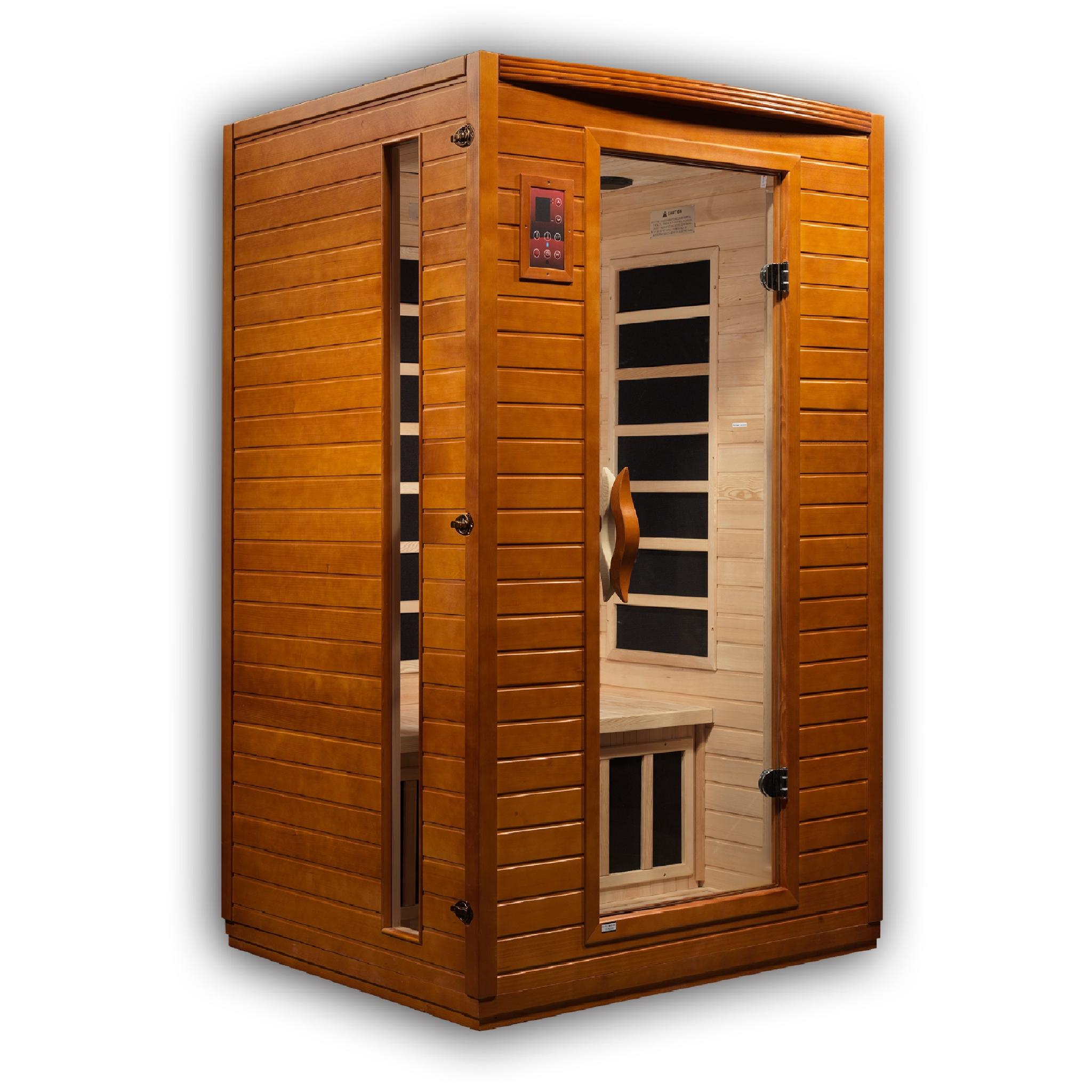 Dynamic Versailles Elite | 2-person | Infrared Sauna | Ultra Low EMF FAR