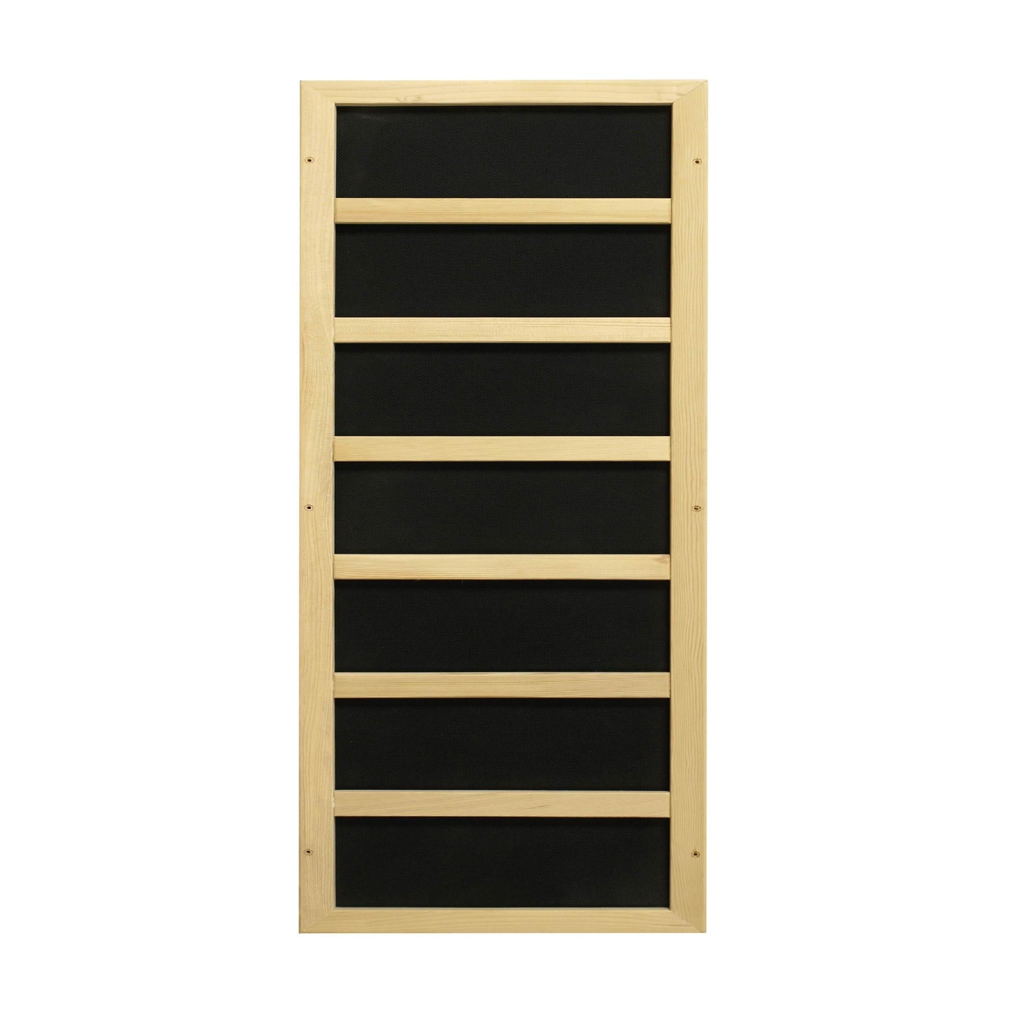 Dynamic Lucca Elite 2-person | Infrared Sauna | Ultra Low EMF FAR | New 2026 Model