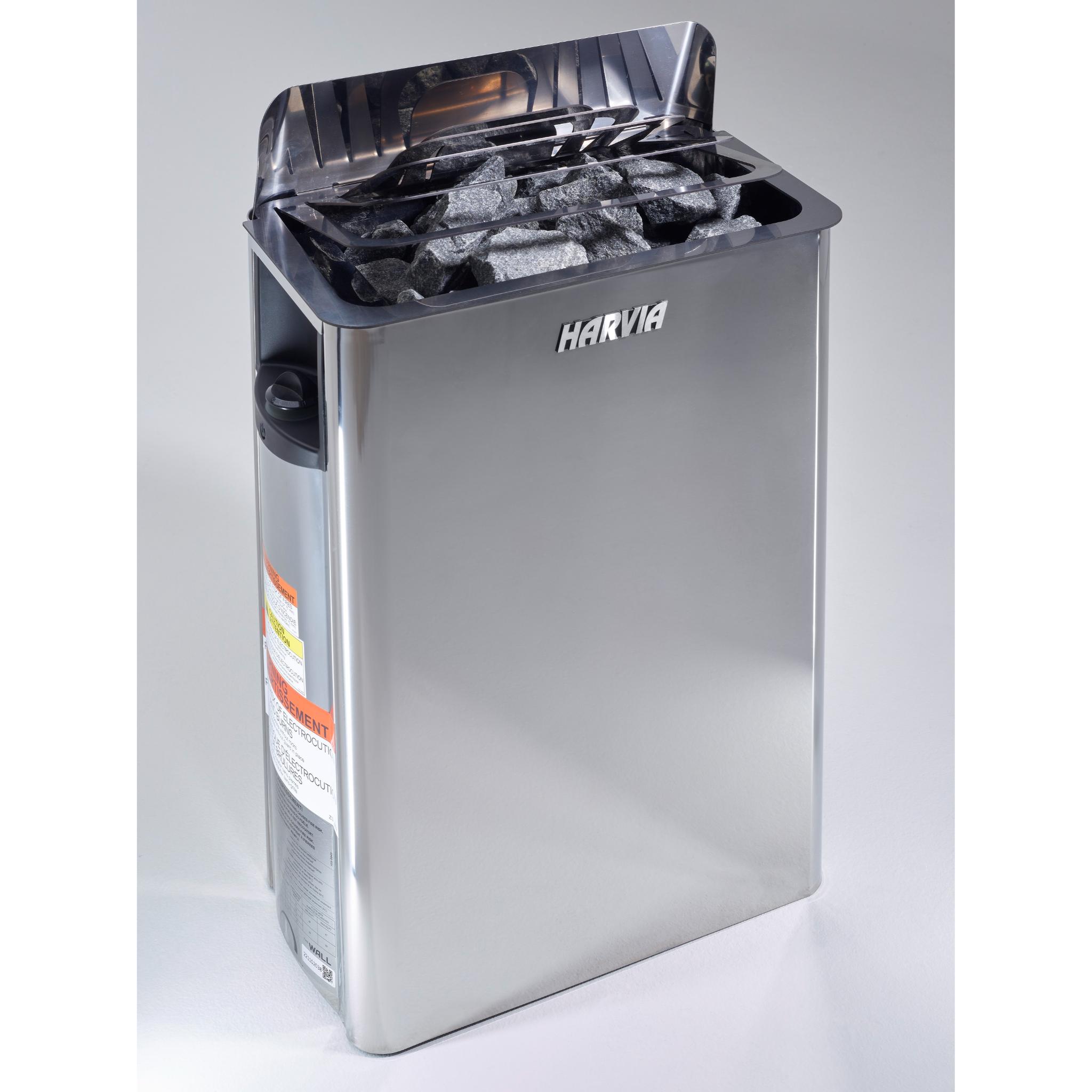 Golden Designs Gargellen 5 Person Hybrid (PureTech Full Spectrum IR or Traditional Stove) Sauna